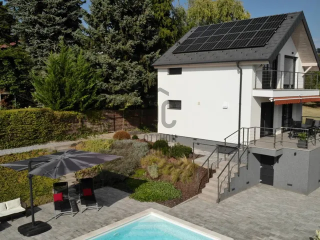 Eladó üdülő és hétvégi ház Vonyarcvashegy 120 nm