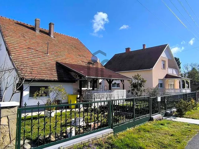 Eladó ház Balatonmáriafürdő 183 nm