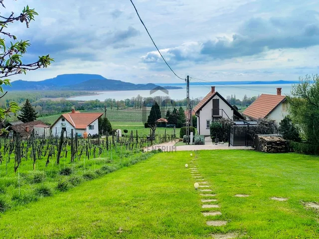 Eladó üdülő és hétvégi ház Balatonederics 70 nm