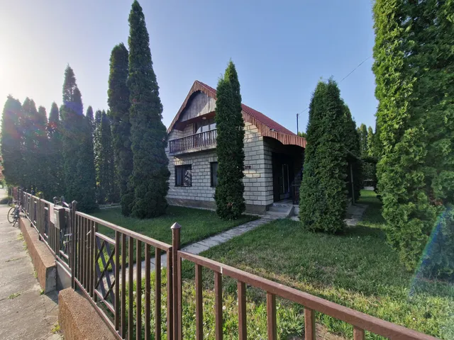 Eladó ház Balatonmáriafürdő 112 nm