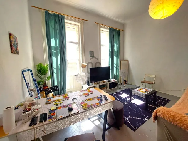Eladó lakás Budapest VII. kerület 36 nm