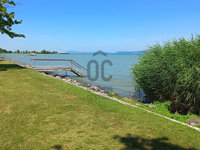Eladó nyaraló Balatonszemes 41 nm