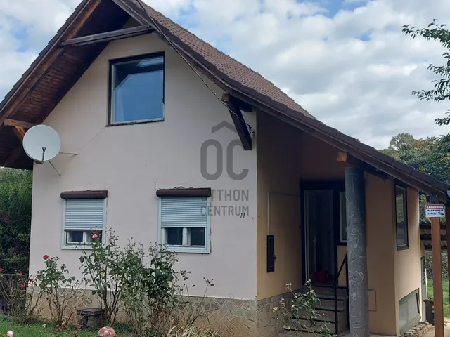 Eladó üdülő és hétvégi ház Kaposvár 55 nm
