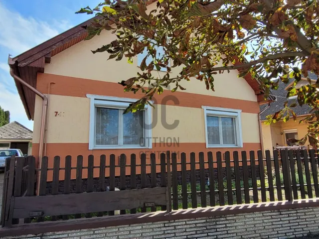 Eladó ház Lengyeltóti 78 nm