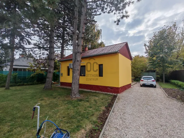 Eladó üdülő és hétvégi ház Zamárdi 55 nm