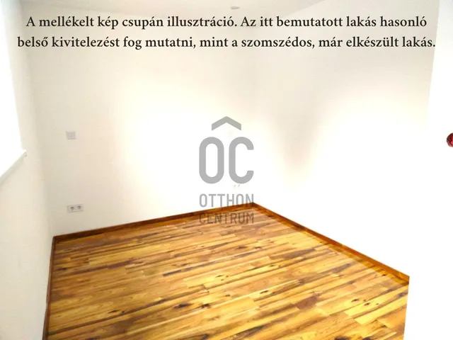 Eladó lakás Balatonlelle 97 nm