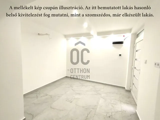 Eladó lakás Balatonlelle 97 nm