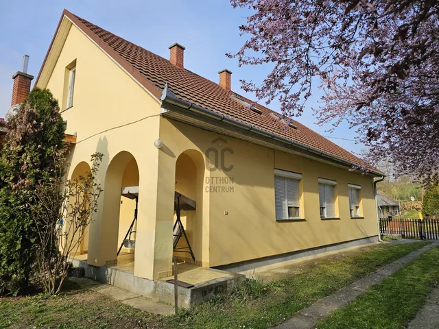 Eladó ház Szőlősgyörök 140 nm