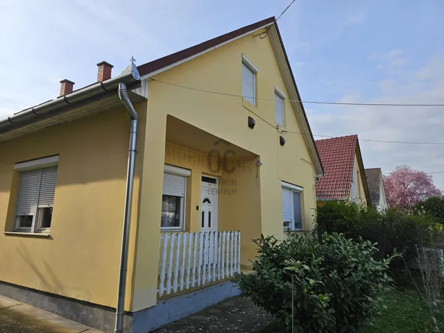 Eladó ház Szőlősgyörök 140 nm