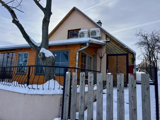 Eladó üdülő és hétvégi ház Szabadhidvég 80 nm