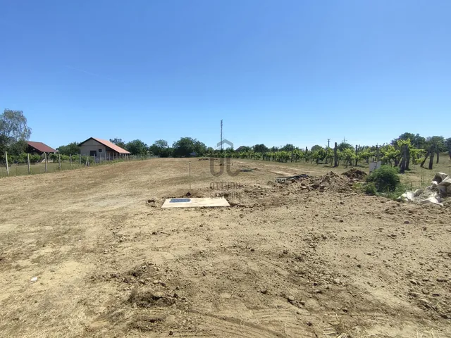 Eladó telek Balatonboglár 406 nm