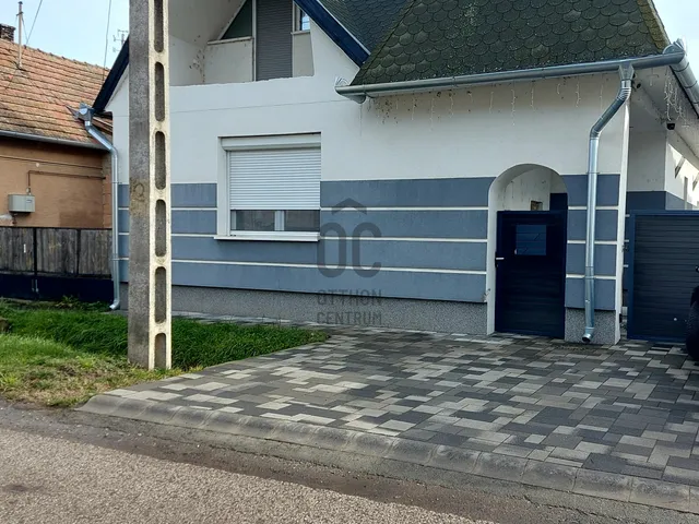 Eladó ház Marcali 200 nm