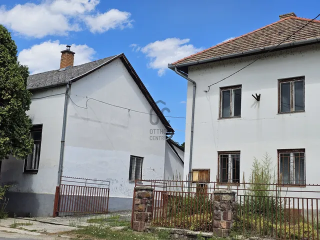 Eladó kereskedelmi és ipari ingatlan Karád 1485 nm