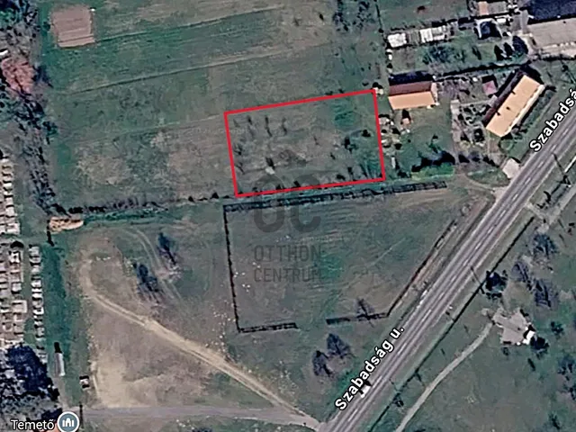 Eladó telek Szőlősgyörök 1000 nm