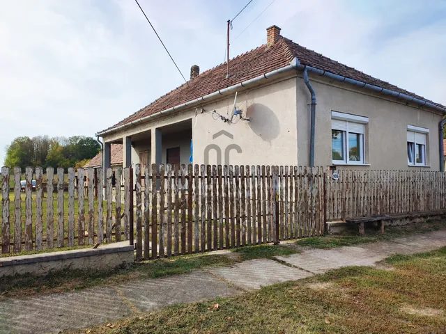 Eladó ház Somogyszentpál 110 nm