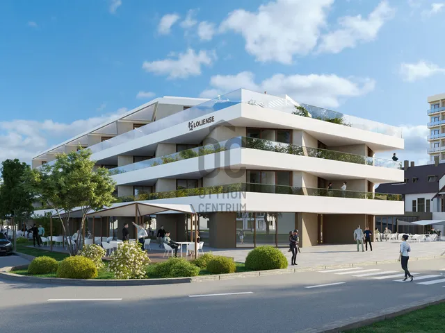 Eladó lakás Balatonlelle 46 nm