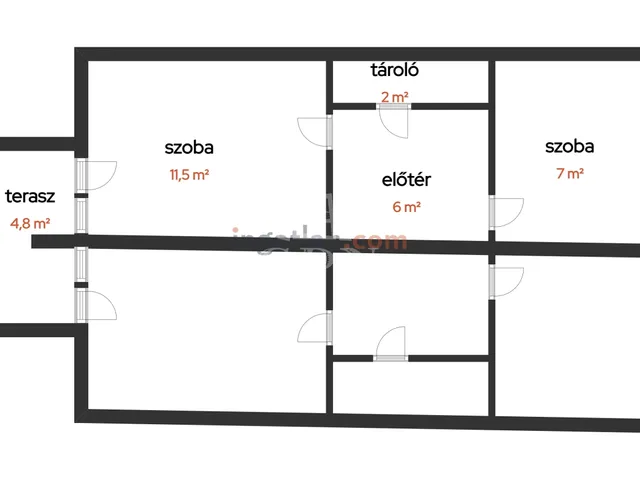 Eladó ház Marcali 160 nm