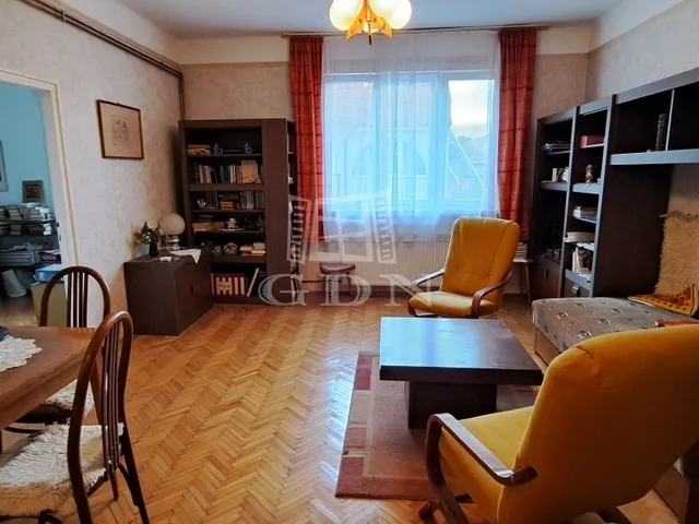 Eladó lakás Budapest XIV. kerület, Istvánmező 60 nm