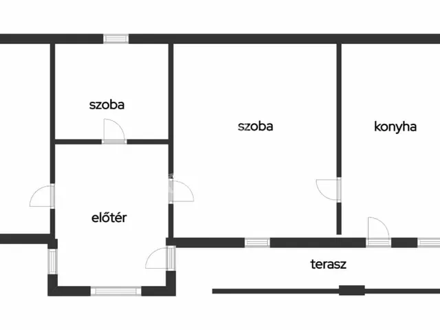 Eladó ház Somogyszentpál 80 nm