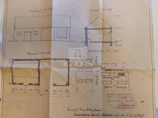 Eladó ház Somogyszentpál 80 nm
