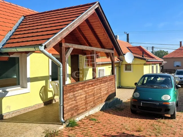 Eladó ház Felsőpáhok 112 nm