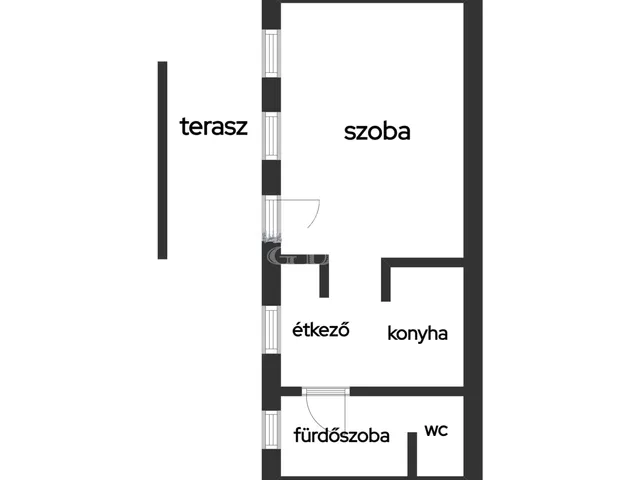 Eladó ház Felsőpáhok 112 nm