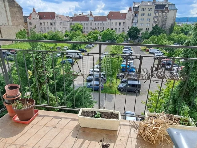 Eladó lakás Budapest VI. kerület, Diplomatanegyed 70 nm