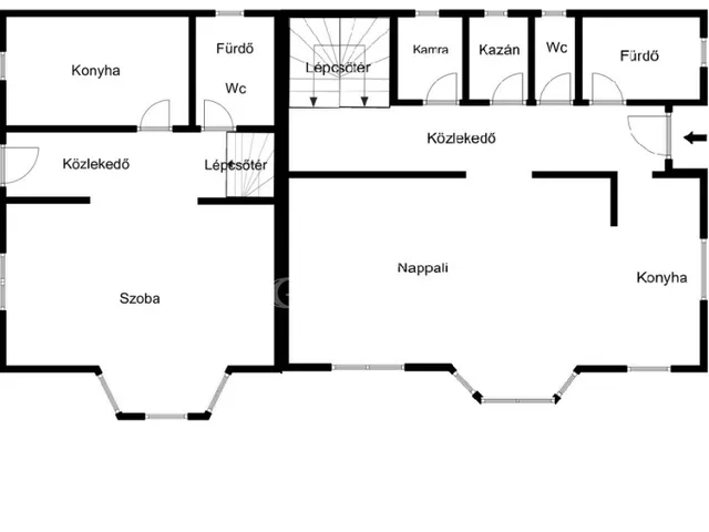 Eladó ház Mogyoród 241 nm