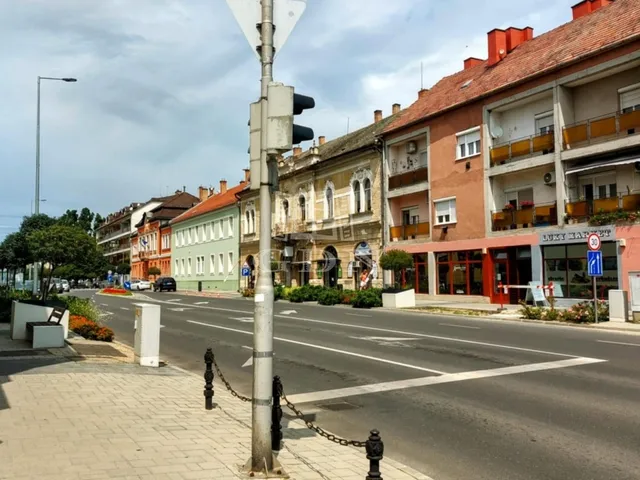 Eladó kereskedelmi és ipari ingatlan Marcali 352 nm