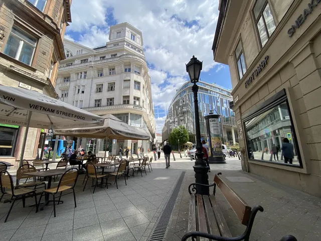 Eladó lakás Budapest V. kerület, Belváros 83 nm