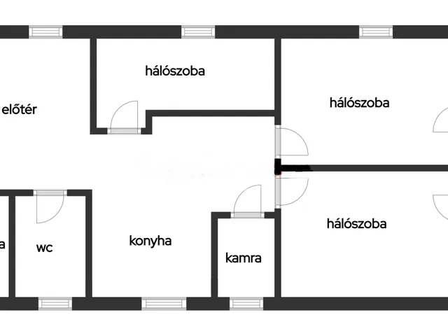 Eladó üdülő és hétvégi ház Balatonkeresztúr 170 nm