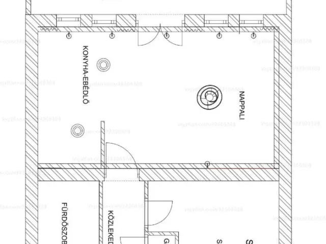 Eladó lakás Keszthely 61 nm
