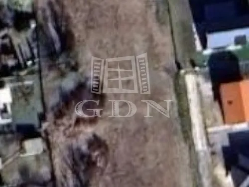 Eladó telek Balatonkeresztúr 1511 nm