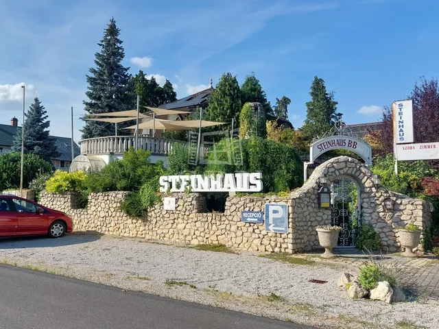 Eladó kereskedelmi és ipari ingatlan Keszthely 1247 nm