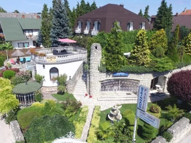 Eladó kereskedelmi és ipari ingatlan Keszthely 1247 nm