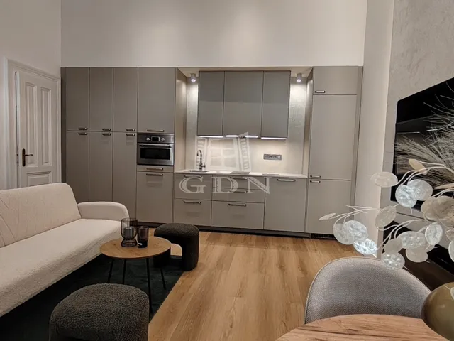 Eladó lakás Budapest V. kerület, Lipótváros 40 nm