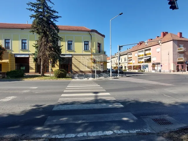 Kiadó kereskedelmi és ipari ingatlan Marcali 352 nm