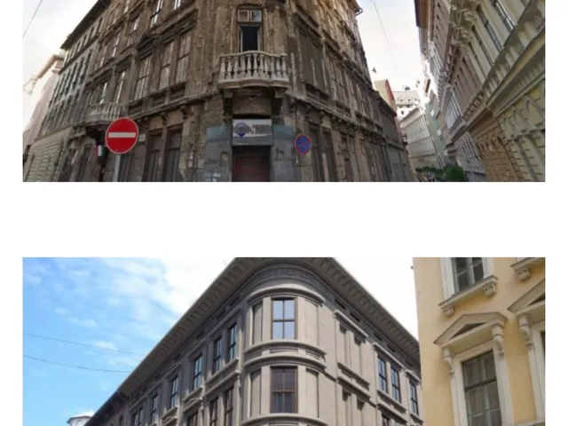 Eladó lakás Budapest V. kerület 540 nm