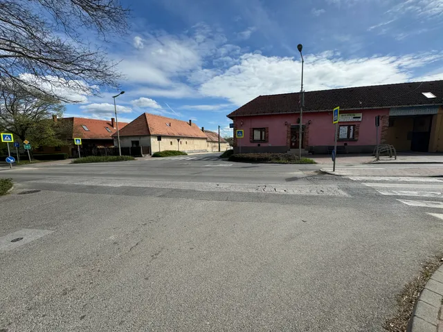 Eladó telek Perbál 1538 nm