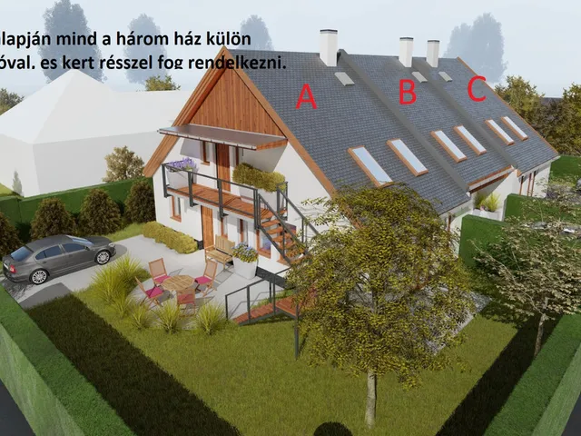 Eladó telek Balatonlelle 651 nm