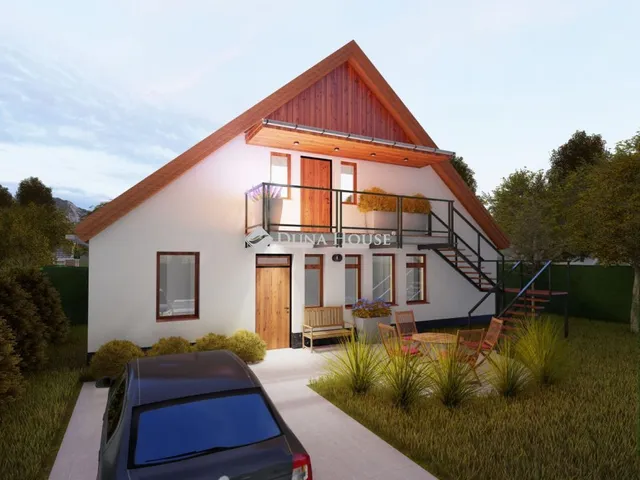 Eladó telek Balatonlelle 651 nm