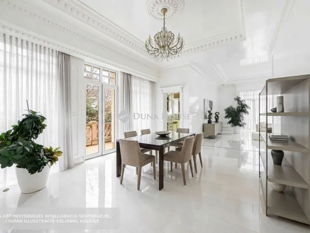 Eladó ház Budapest II. kerület 640 nm