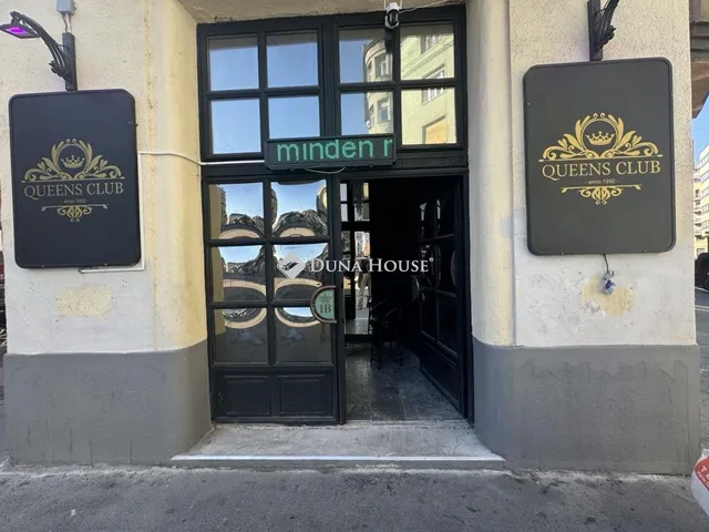 Eladó kereskedelmi és ipari ingatlan Budapest VIII. kerület, Népszínház utca 198 nm