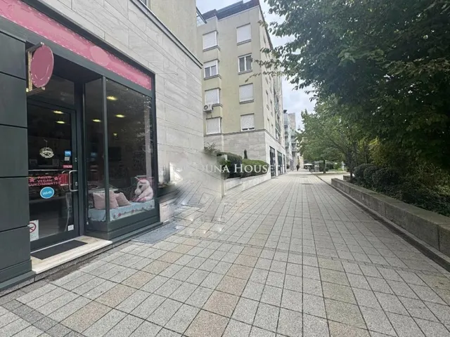 Kiadó kereskedelmi és ipari ingatlan Budapest XII. kerület 32 nm