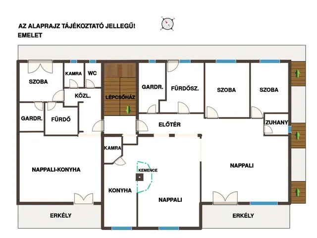 Eladó ház Telki 380 nm
