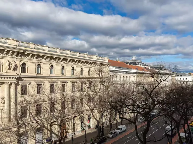 Eladó lakás Budapest VI. kerület 137 nm