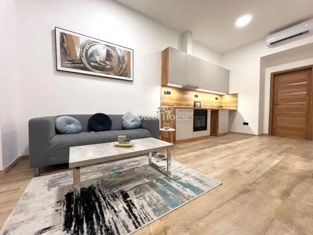 Eladó lakás Budapest VI. kerület 46 nm