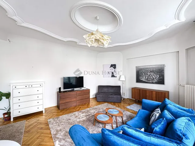 Eladó lakás Budapest II. kerület 72 nm