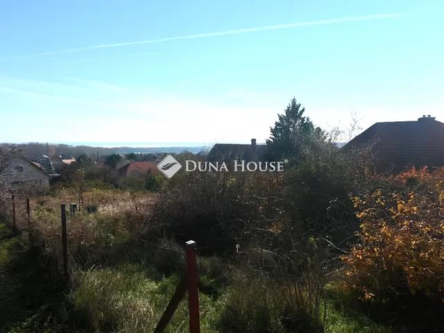 Eladó telek Sukoró, Gyümölcs utca 1050 nm