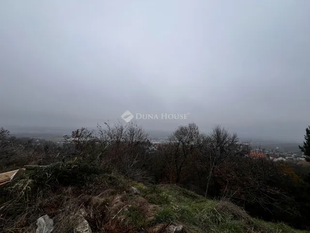 Eladó telek Budaörs, Szajkó utca 834 nm